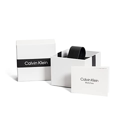 Calvin Klein Men's Stainless Steel Watch - Day to Evening Elegance (Model: 25200348) 3