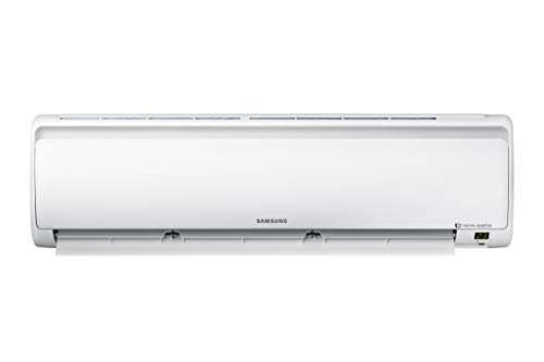 Samsung 1.5 Ton 3 Star Inverter Split AC (Alloy AR18RV3HEWK White) 2
