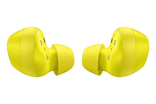 Samsung Galaxy Buds Bluetooth True Wireless Earbuds - Yellow (Renewed) 3