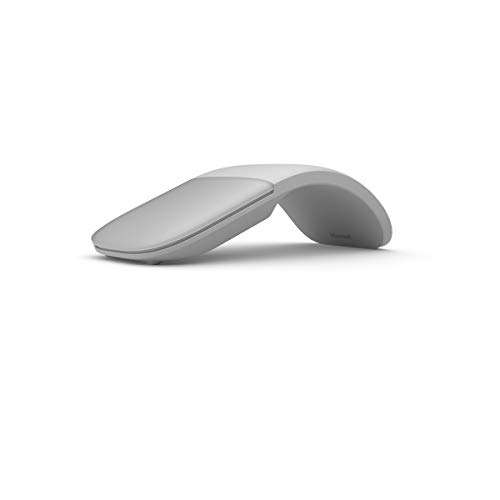 (Refurbished) Microsoft CZV-00005 Arc Mouse (Light Gray)