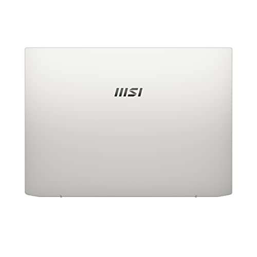 MSI Prestige 16 Studio, Intel 13th Gen. i7-13700H, 41CM QHD+ 165Hz Laptop (16GB/1TB NVMe SSD/Windows 11 Home/Nvidia GeForce RTX 4050, GDDR6 6GB/Urban Silver/2.1Kg), A13VE-031IN 3
