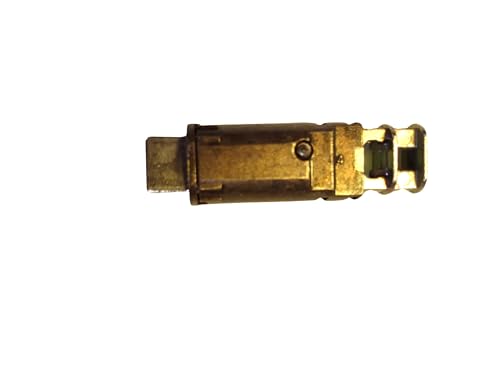 Weslock 12725 Drive-in Adjustable Backset Spring Latch for 600 Series Interior Locks 1