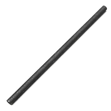 LabHouse Graphite Electrode Bar Carbon Rod 6 MM Dia x 200 MM Length (Pack of 2) 1