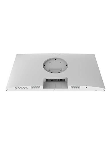 MSI Modern MD272PW 27 Inch FHD Office Monitor - 1920 x 1080 IPS Panel, 75 Hz, Eye-Friendly Screen, Built-in Speakers, 4-Way Adjustable Stand, KVM - DP 1.2a, USB Type-C 3