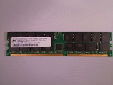 Micron - MICRON MT36VDDF12872G-265G3 1GB DDR 266 CL2 ECC PC2100R - MT36VDDF12872F-265G3