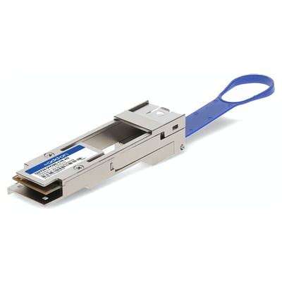 AddOn Networks QSFP28-SFP28G-CVR-AO Transceiver, MSA Compliant, XCVR