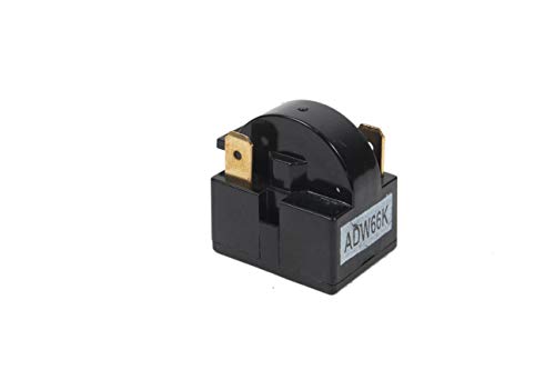 Whirlpool Relay and Overload for Double Door Refrigerator (Genuine)