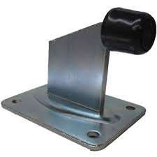 ALEKO MX04B End Stop Floor Mount for Sliding Swing or Rolling Gates or Doors 2