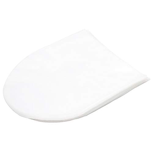 S28esong 50 PCS Vinyl Record Inner Sleeves,Transparent Protection Album Covers, Anti-Static Vinyl Record Sleeve Protection Bag for 7Inch/ 10inch/ 12inch LP Albums 3