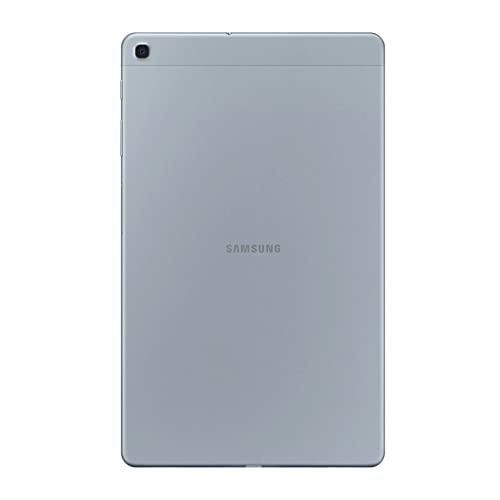 Samsung Galaxy Tab A 10.1 Inch (T510) 3GB, 32GB, HDD, WiFi, Tablet, Silver (2019) (Renewed) 3