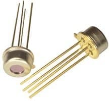 AMPHENOL ADVANCED SENSORS ZTP-135SR THERMOPILE IR SENSOR, -20 DEGREE TO +100DEG, TO-46 (5 pieces) 1