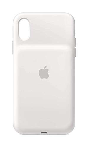 Apple Smart Battery Case (for iPhone XR) - White 1