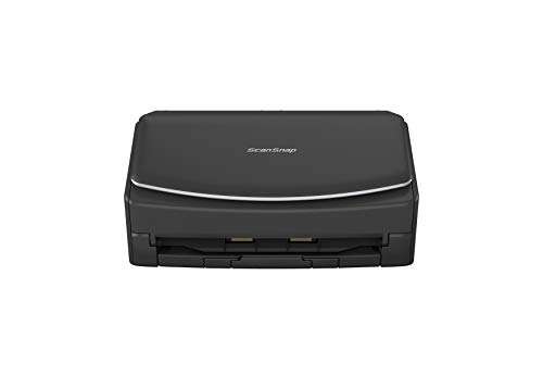 Fujitsu ScanSnap iX1500 Color Duplex Document Scanner with Touch Screen for Mac or PC, Black (2018 Release) 3