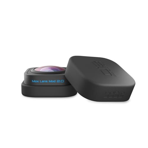 GoPro Max Lens Mod 2.0 (HERO12 Black) - Official GoPro Accessory, Black 6