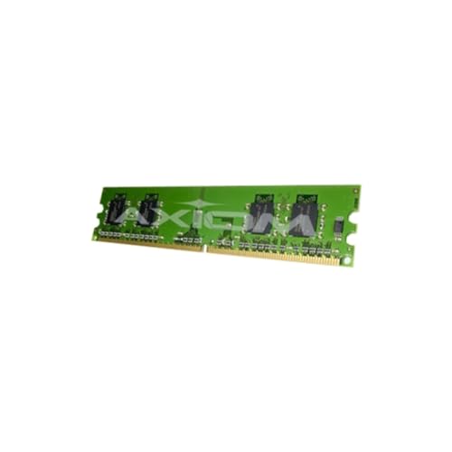 Axiom 4GB DDR3 SDRAM Memory Module - 4 GB (2 x 2 GB) - DDR3 SDRAM - 1333 MHz DDR3-1333/PC3-10600