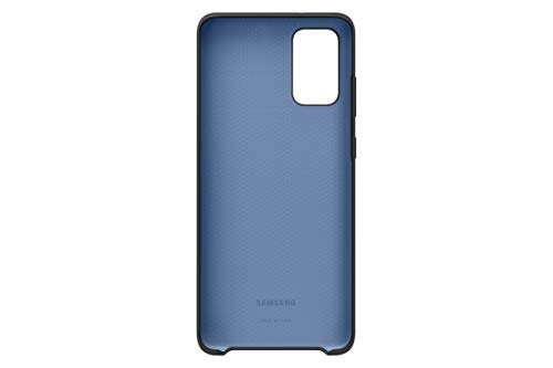 Samsung Galaxy S20+ Plus Case, Silicone Back Cover - Black (US Version with Warranty) (EF-PG985TBEGUS) 3