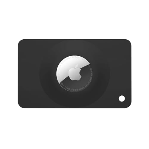 ANNNWZZD Airtag Card Case for Purs, Slim Card Case Holder for Airtag Compatible with Apple AirTag,for Badge, Gift,Business Card Cases,Air Tag Case Accessories 1