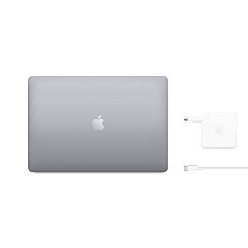 Apple 2019 MacBook Pro (16-inch/40.65 cm, 16GB RAM, 512GB Storage, 2.6GHz 9th Gen Intel Core i7) - Space Grey 6