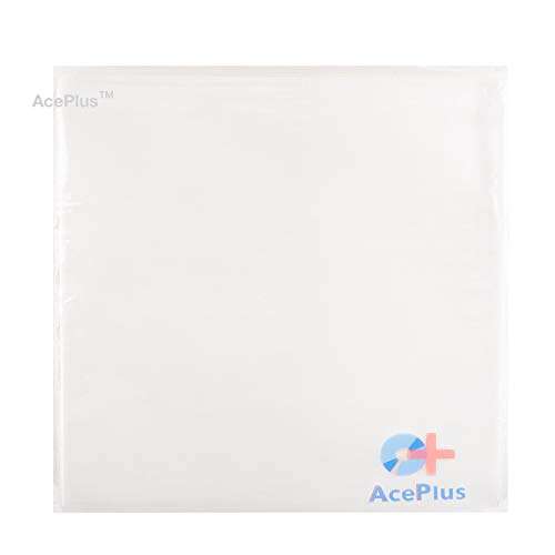 100 CPP CD Vinyl Sleeve 5"X5" with NO Flap 1