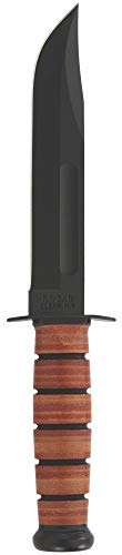 KA-BAR Full Size US Marine Corps Fighting Knife, Straight 3