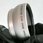 Digital Concepts 52mm 0.5x Super Wide Angle Lens With Macro