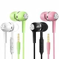 212 Main Xtreme Stereo Headset with Mic Multi Color