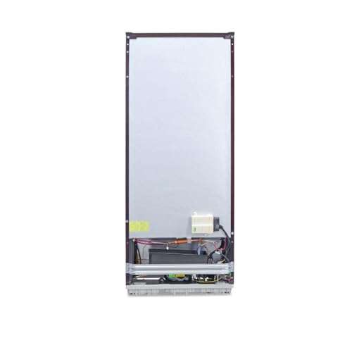 Godrej 253 L 2 Star Farm Freshness Upto 24 Days Inverter Frost Free Double Door Refrigerator Appliance (Nano shield Technology, RT EONALPHA 270B 25 RI JD PR, Jade Purple) 5