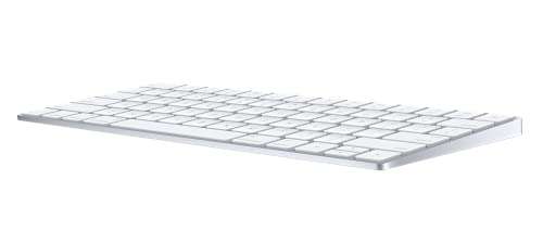 Apple Magic Keyboard - US English, Includes Lighting to USB Cable, Silver 6