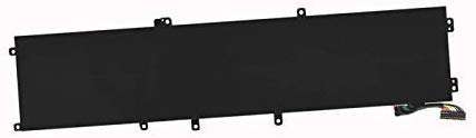 Ding New 6GTPY Replacement Laptop Battery Compatible with Dell XPS 15 9560 9550 Precision 5510 5520 M5520 5XJ28 i7-7700HQ H5H20 5D91C Laptop(11.4V 97 Wh) 4