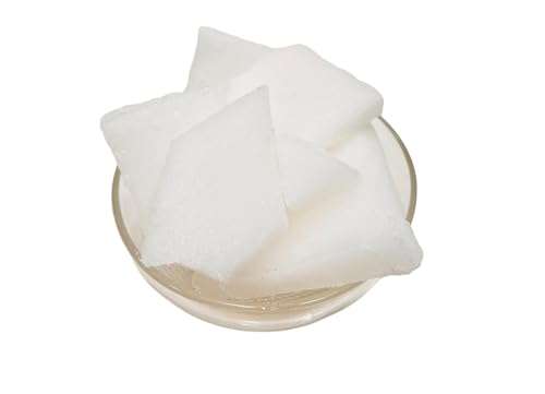 Ayushiv DESI KAPOOR (Cinnamomum camphora) - kapoor Desi - Pooja kapoor - Aarti kapoor (500 GM) 3