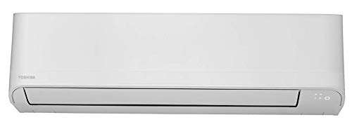 TOSHIBA 1.5 Ton 3 Star Inverter Split AC (Copper, RAS-18HKCV3G-INT +RAS-18HACV3G-INT, Gloss White) 1