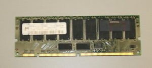 HP 146489-001 512MB (2x256 MB) SDRAM DIMM Memory SAL#: 189081-B21