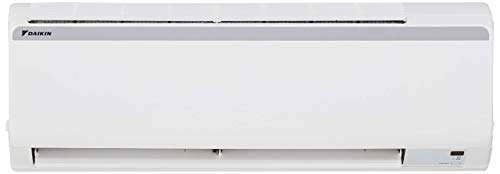 Daikin 1 Ton 2 Star Split AC (Copper FTQ35TV White) 1