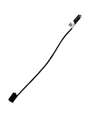 ZTHY New CDM70 Battery Connector Cable Compatible with Dell Latitude 14 5480 E5480 5580 5590 Series Laptop 3DDDG 93FTF GJKNX Battery Wire Cord 0NVKD8 Black 1