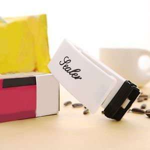 GlobalNiche® Magic Portable Mini Seale Sealling Tool Bag Sealer Easy to Use Pro 5