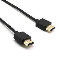 Generic High Speed HDMI Male to HDMI Male Cable (5 Meter) 3