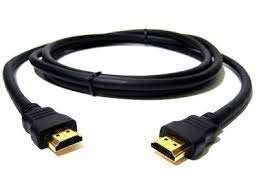 Generic High Speed HDMI Male to HDMI Male Cable (5 Meter) 1