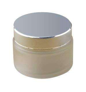 Acrylic Cosmetics Containers Pack of 5,DIY Cosmetics,Skin Care,Gifting,Re Usable,Travel Friendly 5