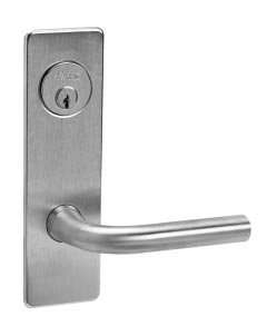 Corbin Russwin ML2022 Store Door Mortise Regis Lever/Escutcheon Trim