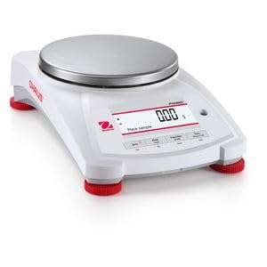 Ohaus PX1602/E, Pioneer Precision Electronic Balance, 1,600 g x 0.01 g 3