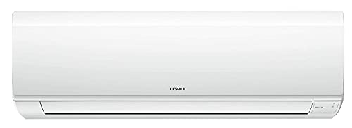 Hitachi 1.5 Ton 3 Star Split AC (Copper RSNG318HEDO white)