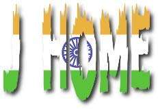 JHOME-Red and Blue Cotton Kitchen Towels (Pack of 6) 4