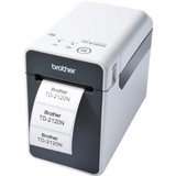 Brother TD-2120N Direct Thermal Printer - Monochrome - Desktop - Label/Receipt Print