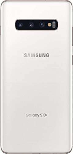 Samsung - Galaxy S10+ SM-G975U1 Phone GSM + CDMA Factory Unlocked Single SIM - US Warranty (Ceramic White, 12GB/ 1TB) 2