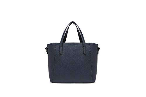 Diana Korr Women's Handbag (Navy Blue) 2