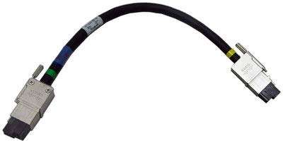Cisco compatable CAB-SPWR-30CM Catalyst 3750X Stack PWR Cable 30 CM Spare