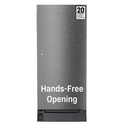 Liebherr 191L 3 Star Handsfree Direct Cool Single Door Refrigerator (2024 Model) 1