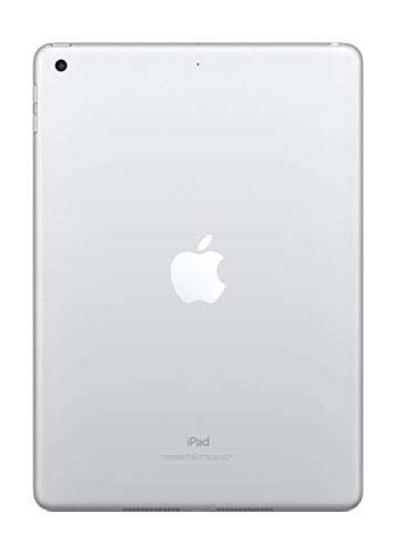 Apple iPad (Wi-Fi, 128GB) - Silver (Previous Model) 5