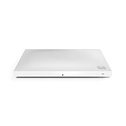 Cisco Meraki MR52 Cloud Managed AP Plus MR Enterprise Security 3YR BDL