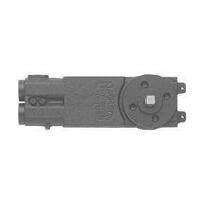 International Door Closers Model 311 BODY ONLY Fixed ADA (Handicap) Multi-sized Overhead Concealed Closer for Exterior Doors - 105 Degree Backstop with No Hold-Open function w/range of sizes from 8.5lbs of Opening Force to medium spring tension 1